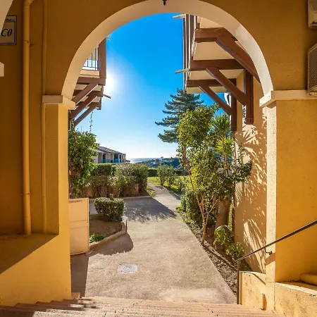Le Village - B1 418 By Interhome Lejlighed Saint-Raphaël