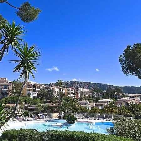 Le Village - B1 418 By Interhome Lejlighed Saint-Raphaël