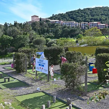 Le Village - B1 418 By Interhome Lejlighed Saint-Raphaël