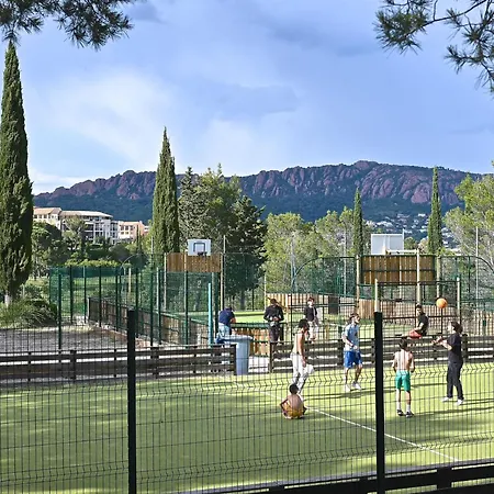 Le Village - B1 418 By Interhome Saint-Raphaël