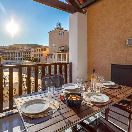 Village Cap Esterel - Le Village-23 By Interhome Apartment