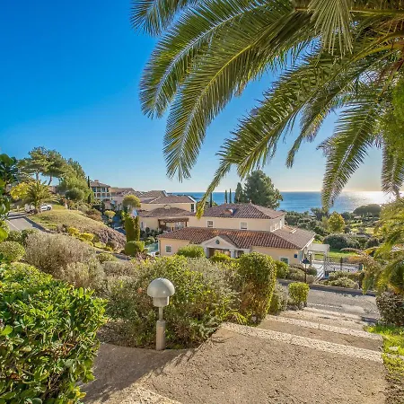 Le Village - B1 418 By Interhome Saint-Raphaël