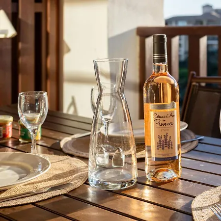 Le Village - B1 418 By Interhome Apartment Saint-Raphaël