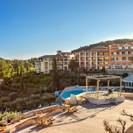 Apartment Village Cap Esterel - Le Village-23 By Interhome