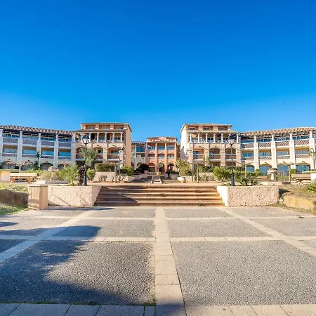 Apartment Le Village - B1 418 By Interhome Saint-Raphaël