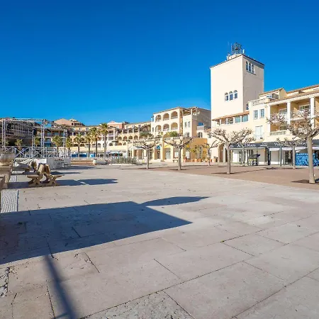 Village Cap Esterel - Le Village-23 By Interhome Apartment *