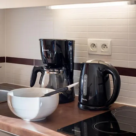 Le Village - B1 418 By Interhome Apartment *