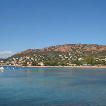 Apartment Village Cap Esterel - Le Village-23 By Interhome Saint-Raphael (Var)