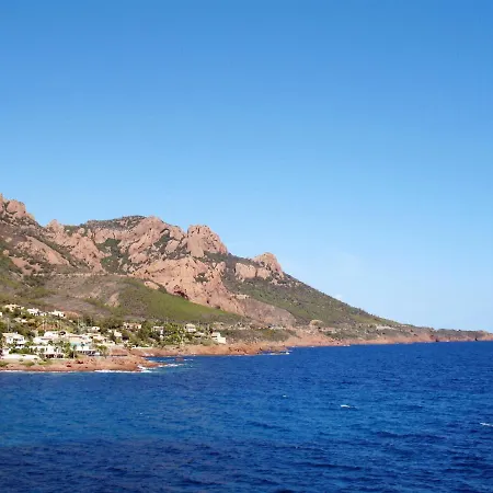 Village Cap Esterel - Le Village-23 By Interhome
