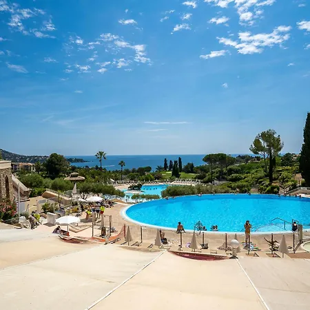 Apartment Village Cap Esterel - Le Village-23 By Interhome *