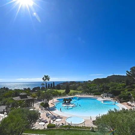 Le Village - B1 418 By Interhome Saint-Raphaël