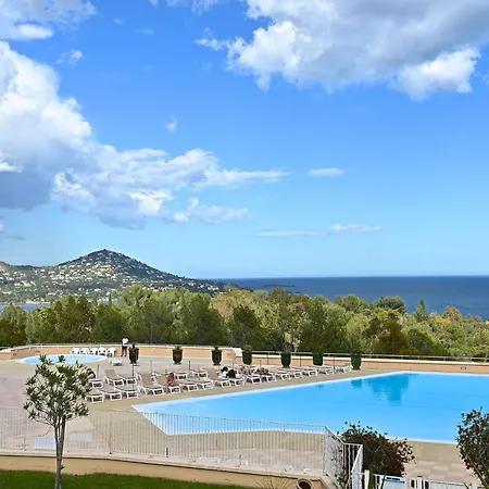 Village Cap Esterel - Le Village-23 By Interhome Apartment