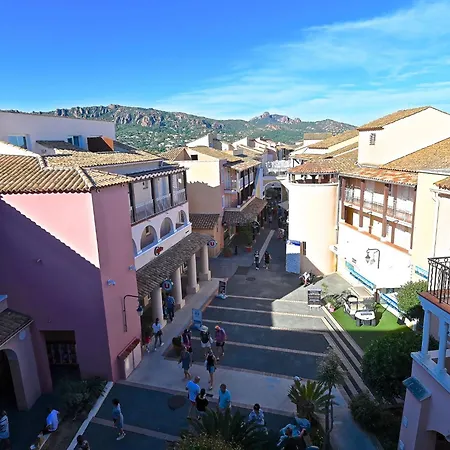 Village Cap Esterel - Le Village-23 By Interhome