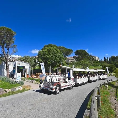Le Village - B1 418 By Interhome * Saint-Raphaël