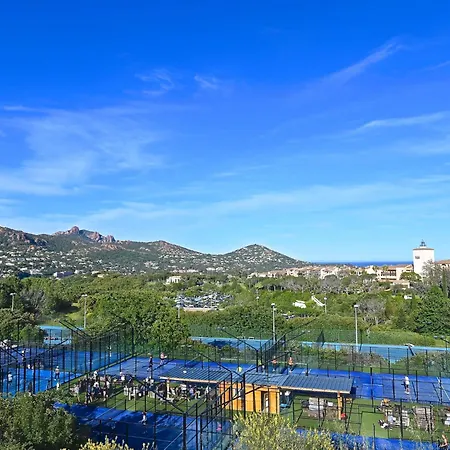 Village Cap Esterel - Le Village-23 By Interhome