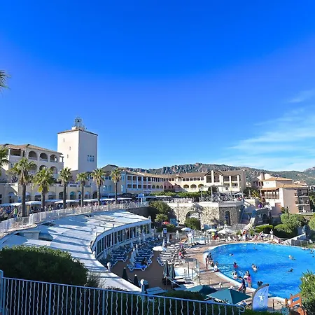 Village Cap Esterel - Le Village-23 By Interhome