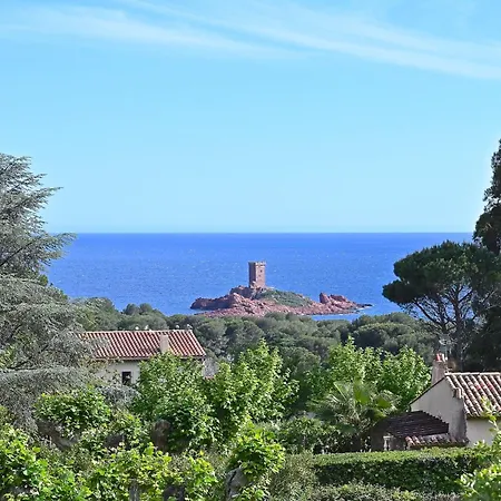 Village Cap Esterel - Le Village-23 By Interhome Saint-Raphael (Var)
