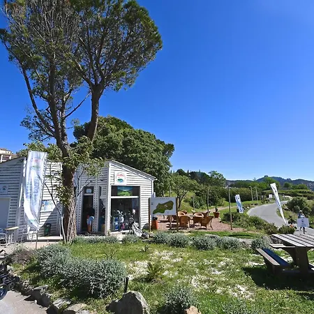 Village Cap Esterel - Le Village-23 By Interhome