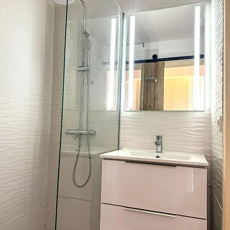 Le Village - B1 418 By Interhome Appartement Saint-Raphaël