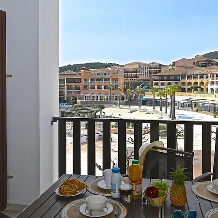 Apartment Le Village - B1 418 By Interhome