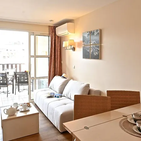 Le Village - B1 418 By Interhome Apartment *