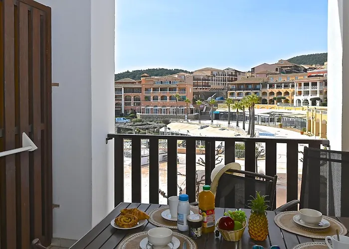 Apartmán Le Village - B1 418 By Interhome