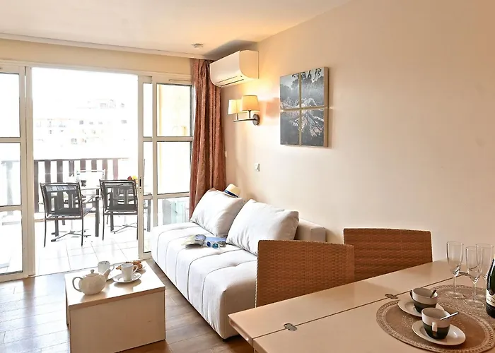 Le Village - B1 418 By Interhome Apartmán *